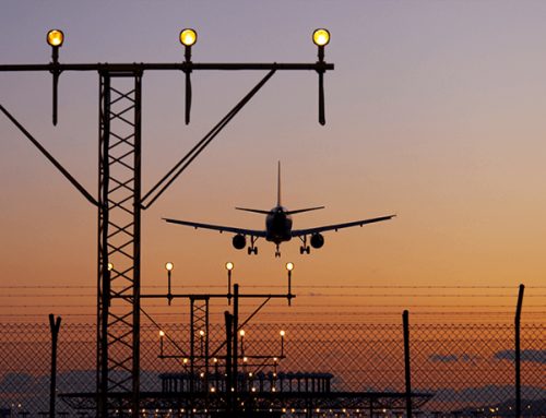 Use Of LED Aviation Obstruction Lights In Airports